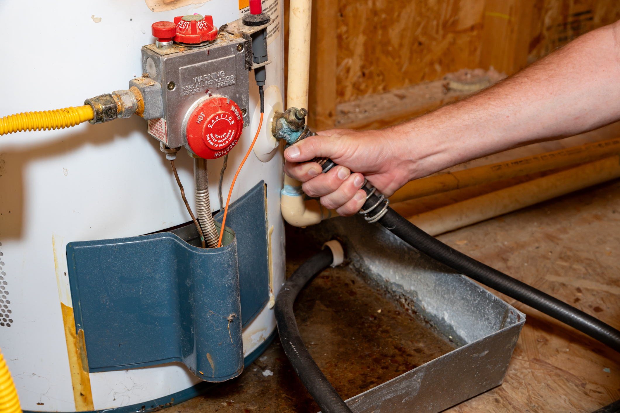 The Inspection Flagged the Water Heater. Do We Have to Replace It?